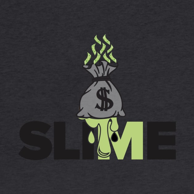 Money Bag by SlimeSt_Merch